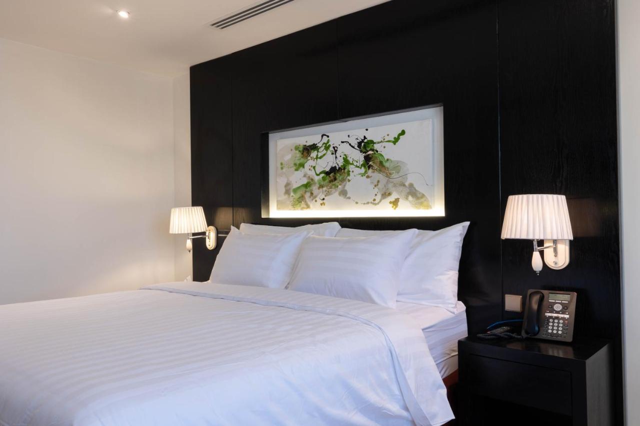 Mira Business Hotel Рияд Екстериор снимка